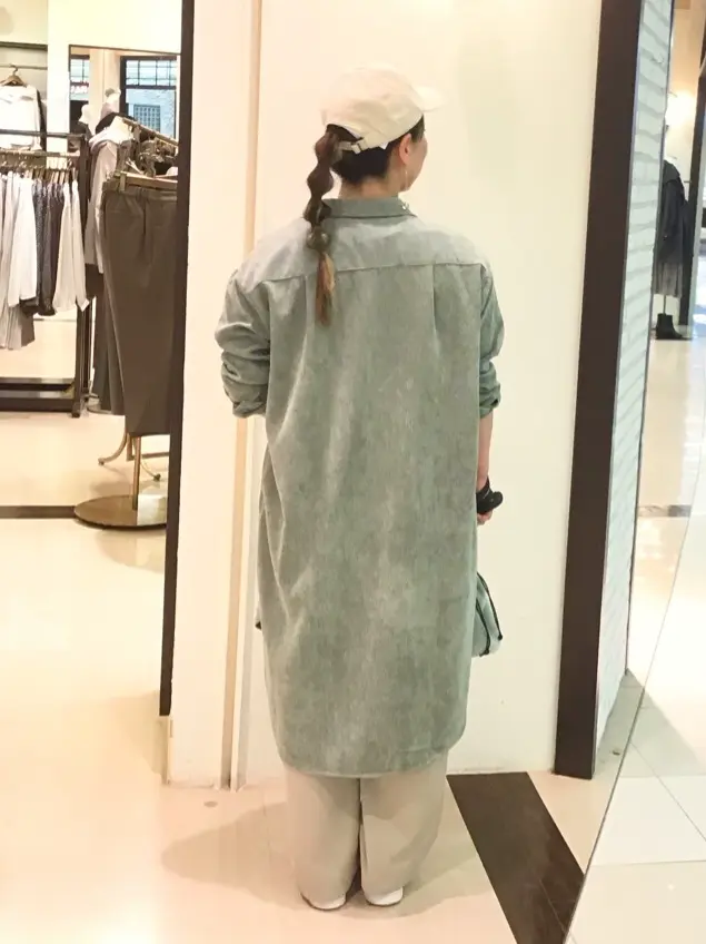 ANY 高橋 コーディネート画像