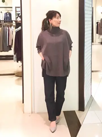 ANY 高橋 コーディネート画像