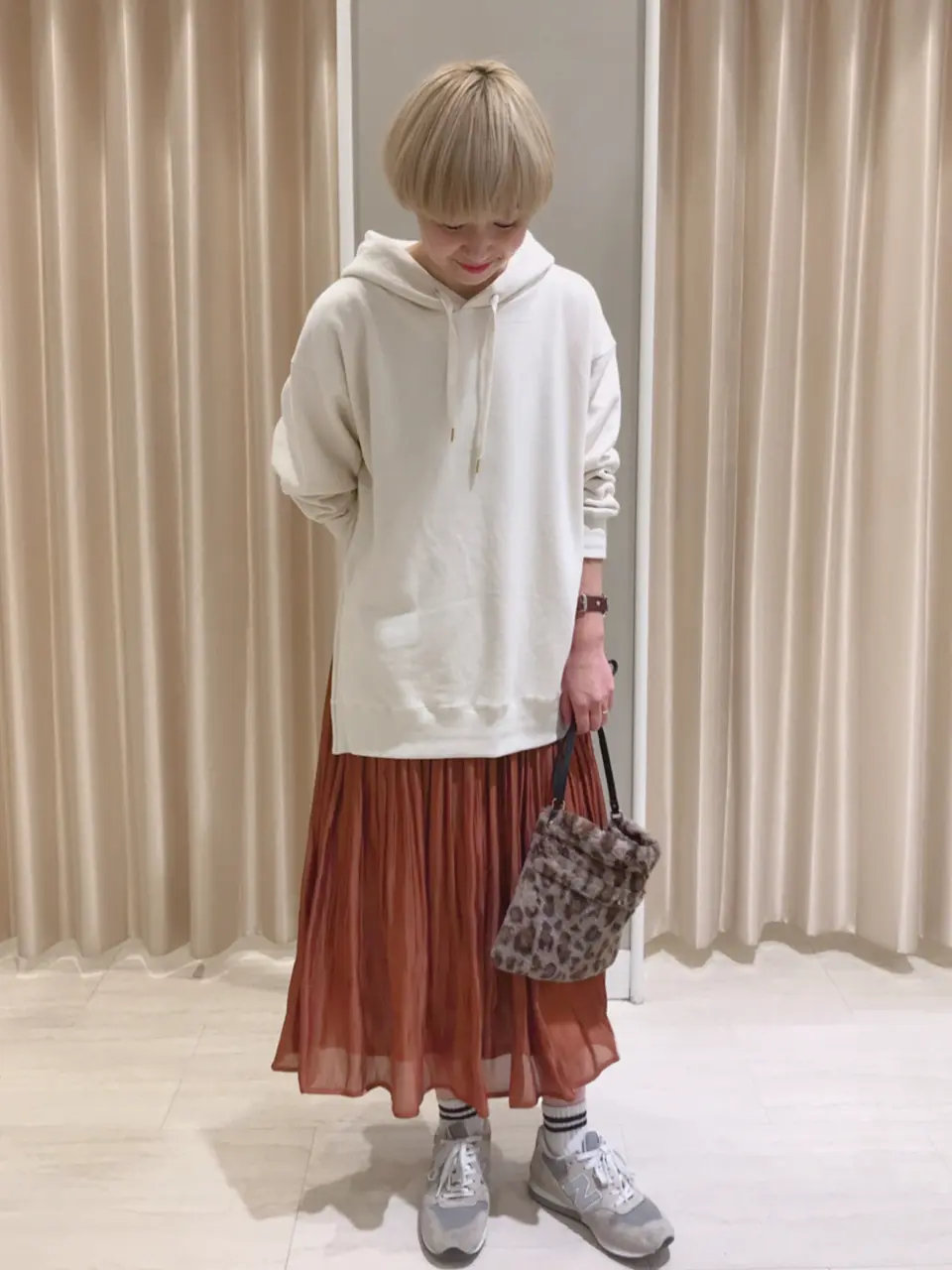 ANY 槙野 コーディネート画像