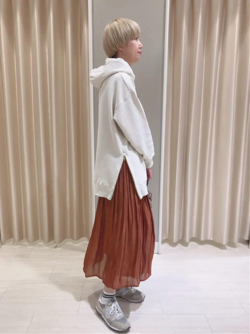 ANY 槙野 コーディネート画像