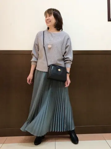 ANY iku コーディネート画像