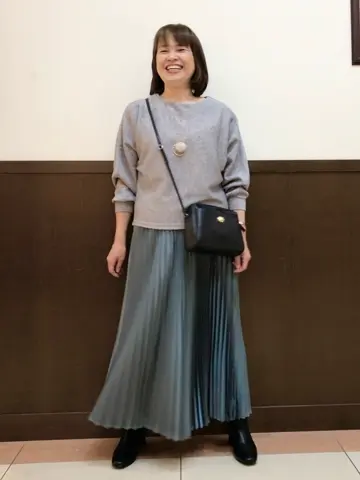 ANY iku コーディネート画像