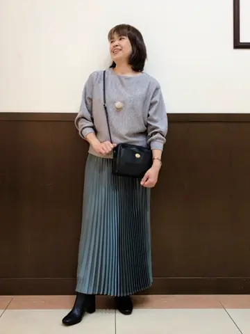 ANY iku コーディネート画像