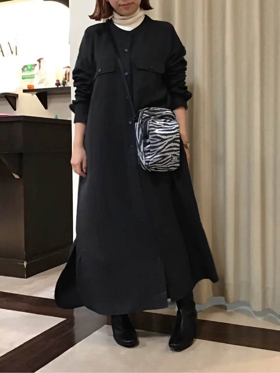 ANY 吉田 コーディネート画像