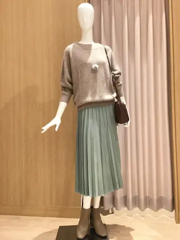 ANY 本吉 コーディネート画像