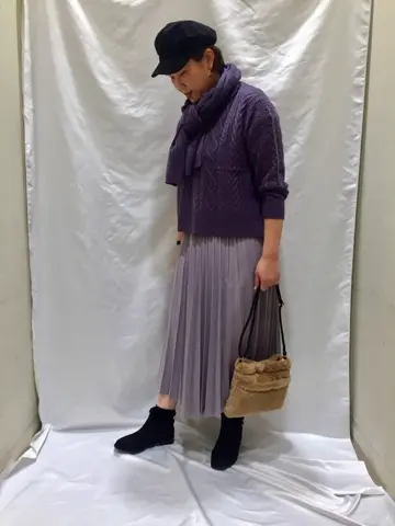 ANY 林 コーディネート画像