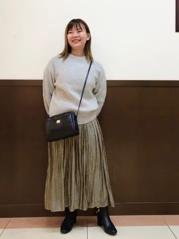 ANY M コーディネート画像