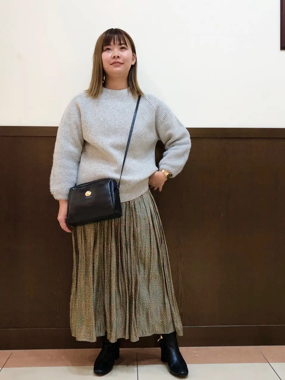 ANY M コーディネート画像