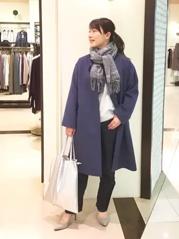 ANY 高橋 コーディネート画像