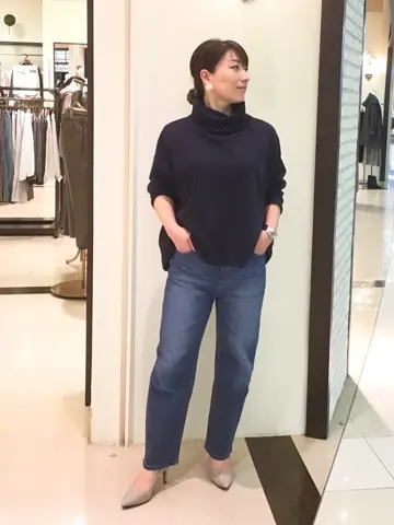 ANY 高橋 コーディネート画像