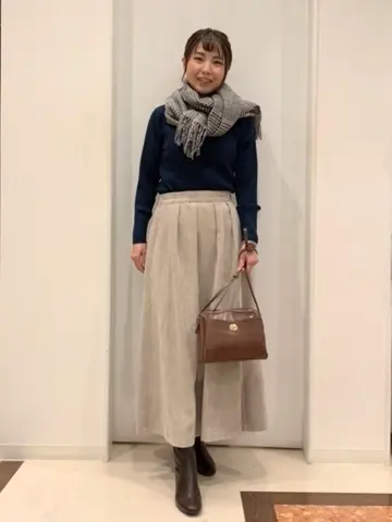 ANY 横田 コーディネート画像