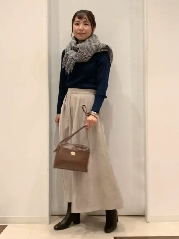 ANY 横田 コーディネート画像