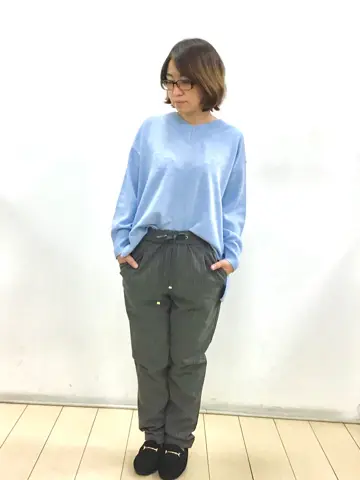 ANY スタッフ コーディネート画像