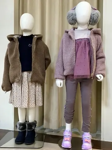 ANY 関 コーディネート画像