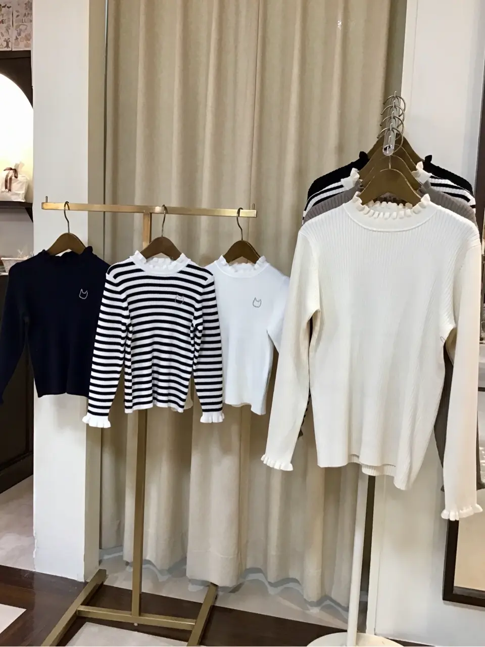 ANY 関 コーディネート画像