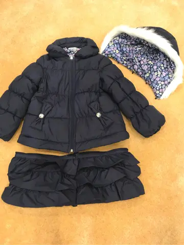 ANY 杉原 コーディネート画像