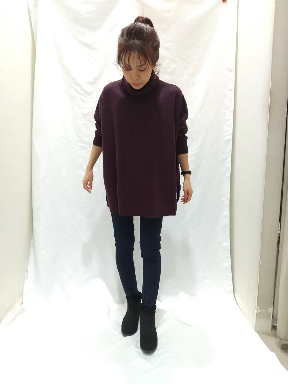 ANY 榎本 コーディネート画像