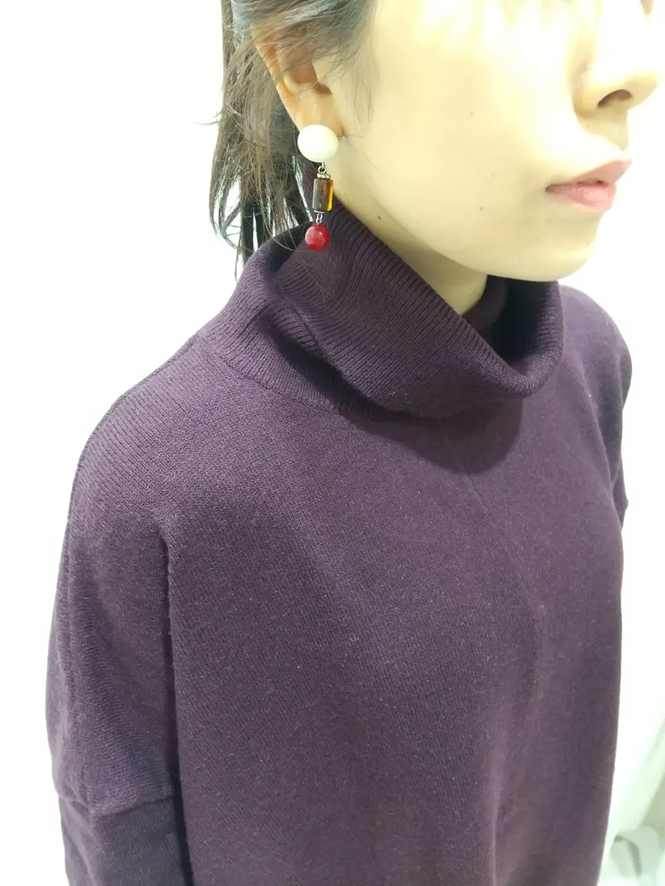 ANY 榎本 コーディネート画像