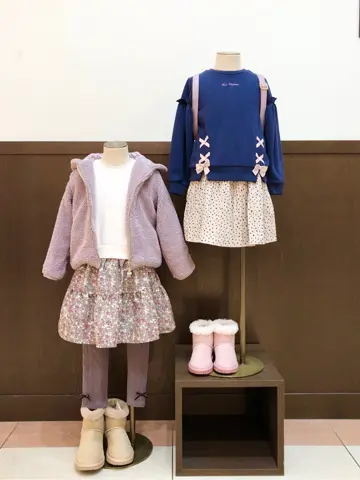 ANY フジコ コーディネート画像