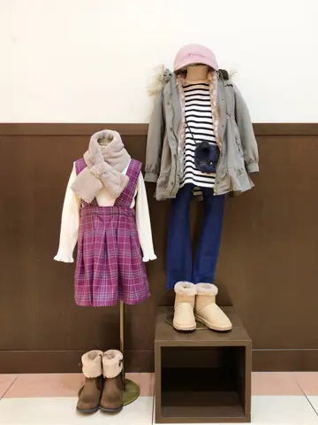 ANY フジコ コーディネート画像