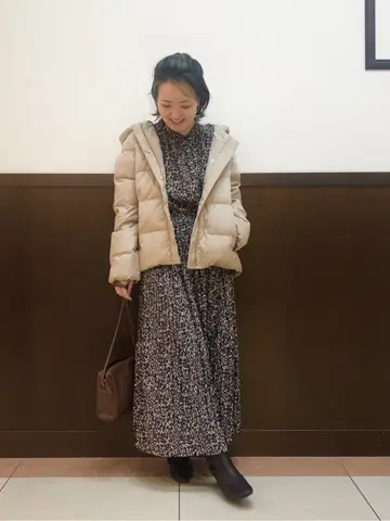 ANY フジコ コーディネート画像