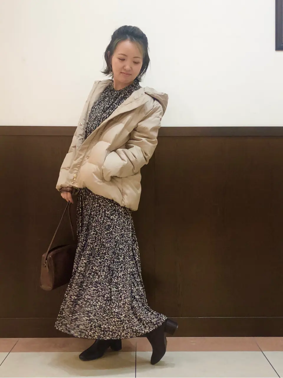 ANY フジコ コーディネート画像