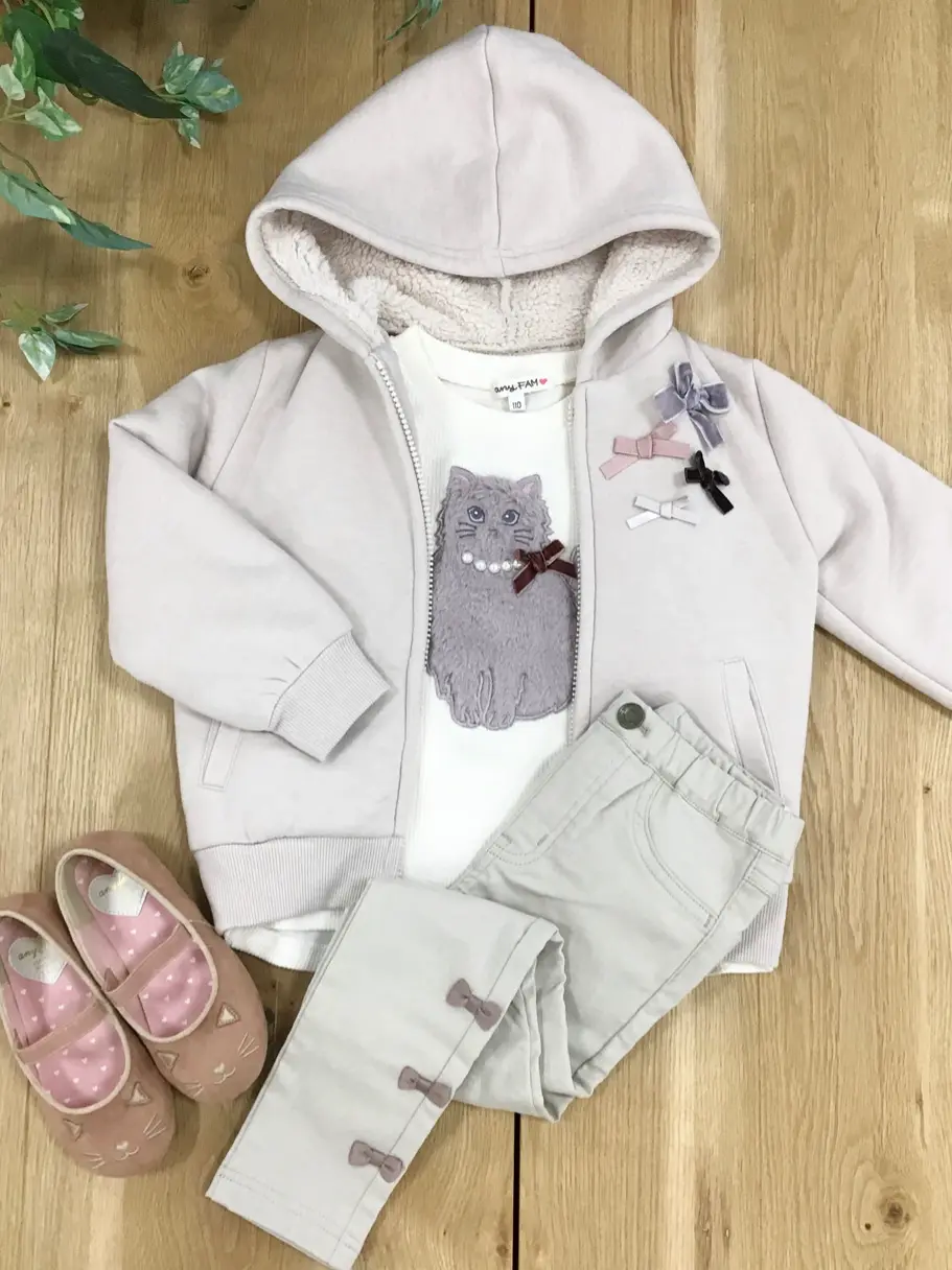 ANY 鈴木 コーディネート画像