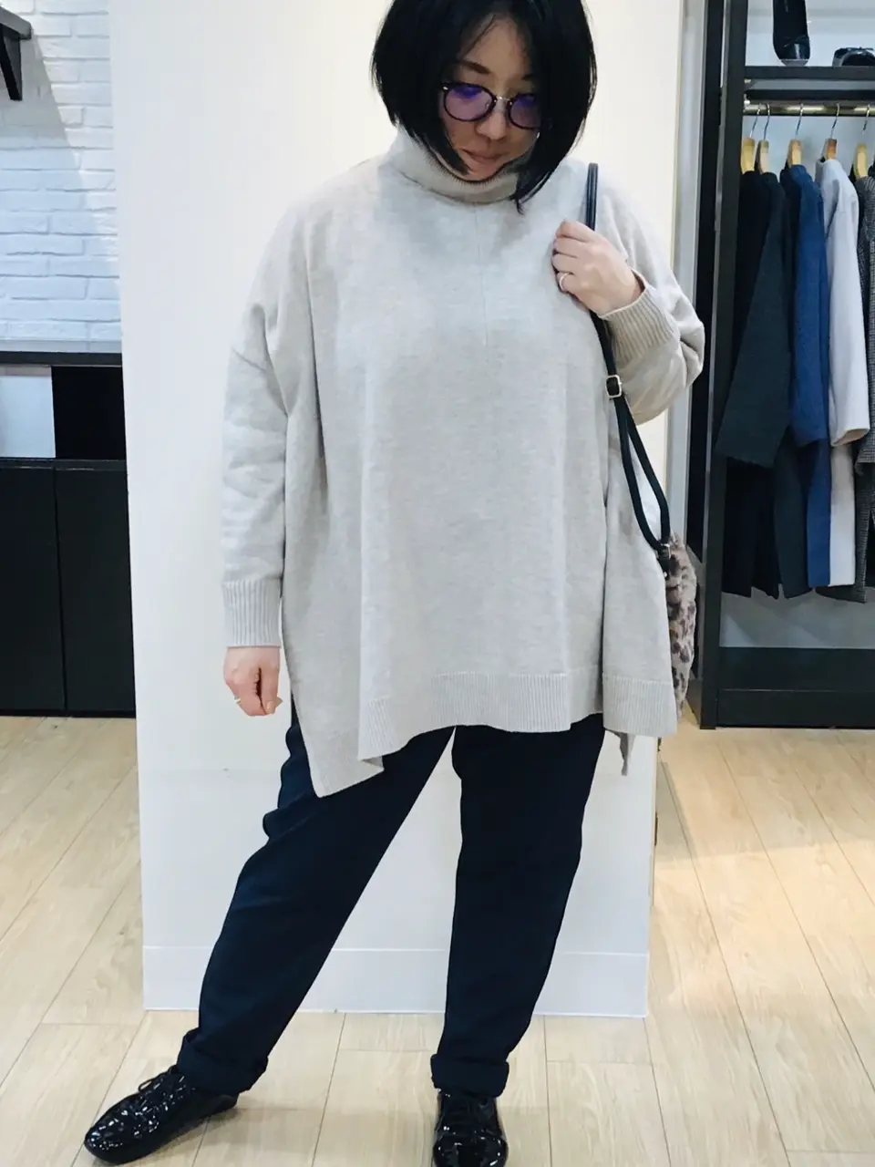  大野 コーディネート画像