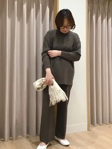 ANY TA コーディネート画像