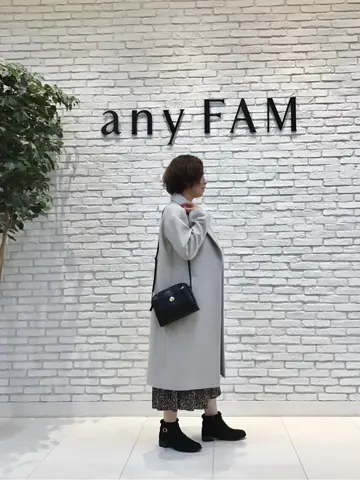 ANY スタッフ コーディネート画像