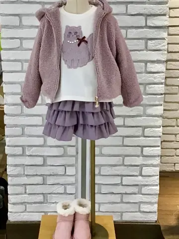 ANY スタッフ コーディネート画像