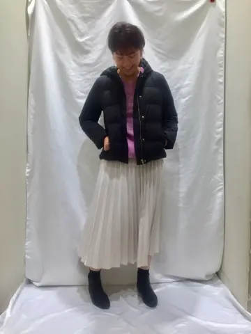 ANY 林 コーディネート画像