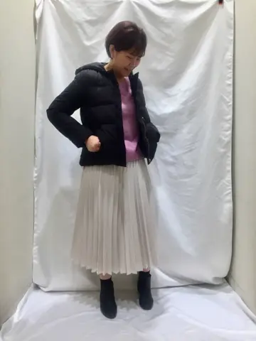 ANY 林 コーディネート画像