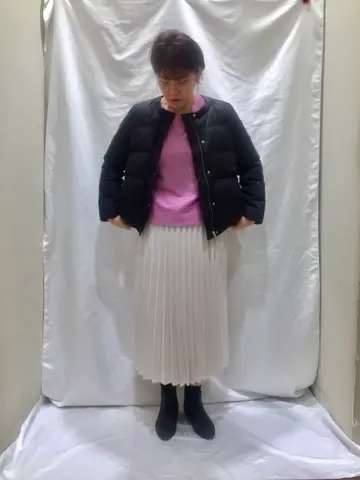 ANY 林 コーディネート画像