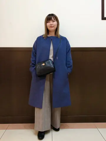 ANY M コーディネート画像