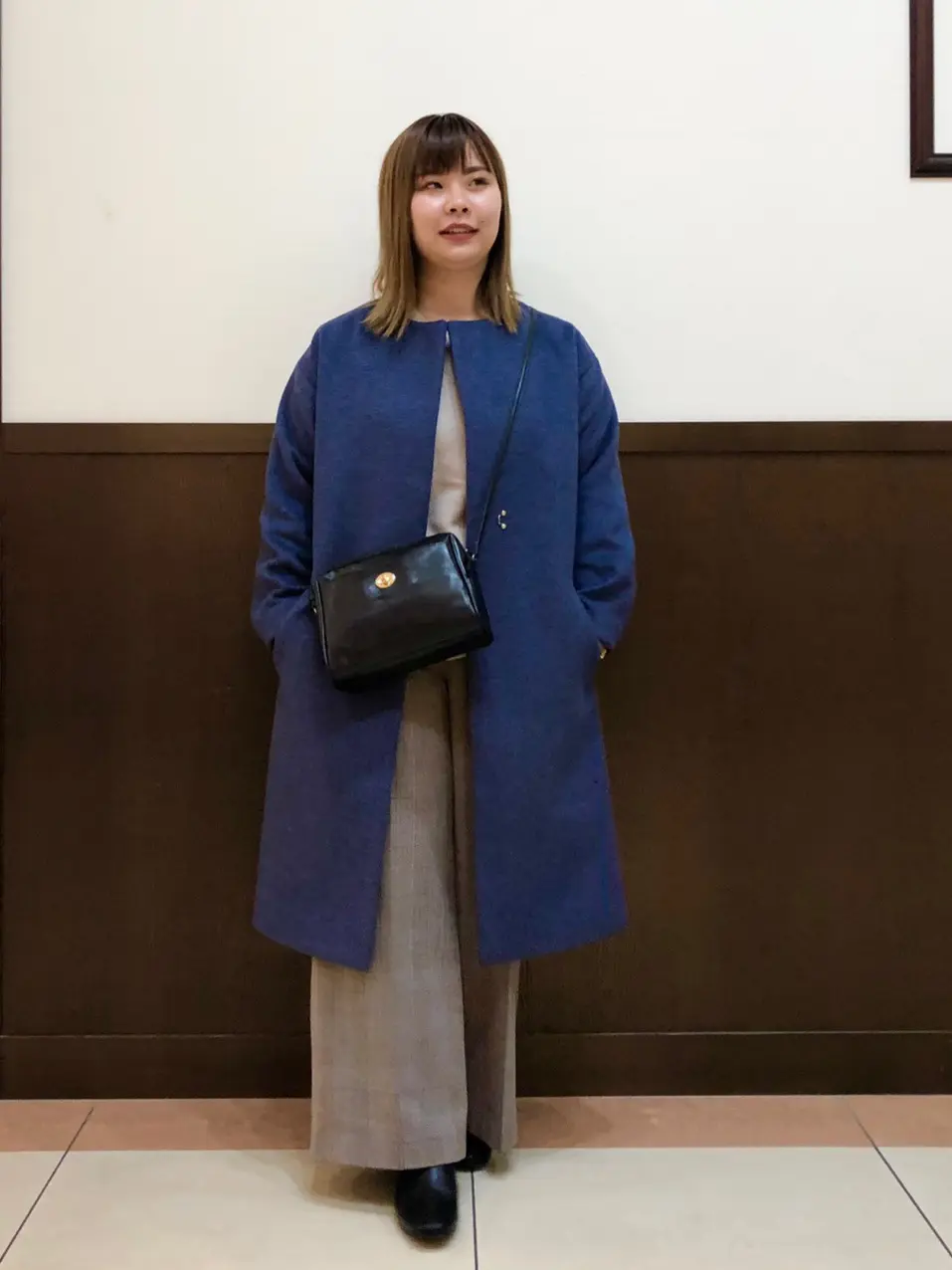 ANY M コーディネート画像