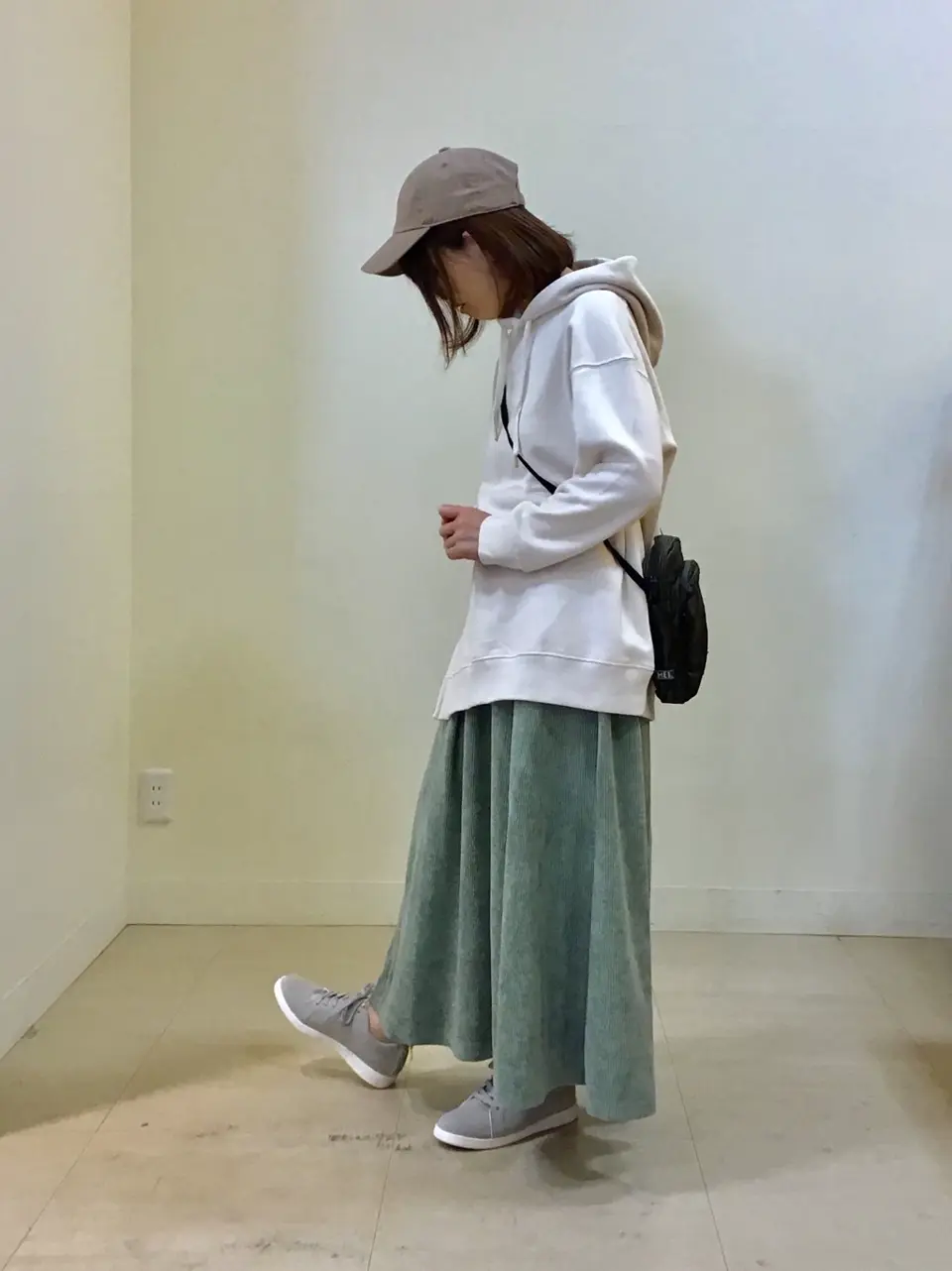 ANY スタッフ コーディネート画像