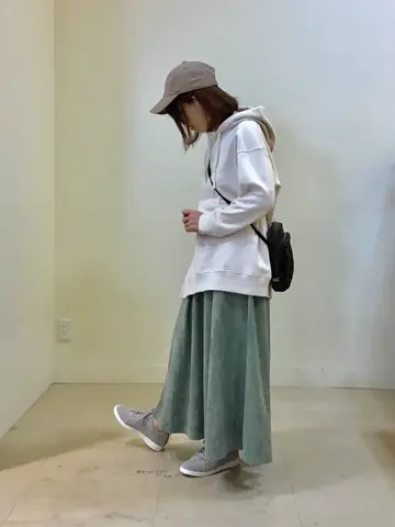 ANY スタッフ コーディネート画像