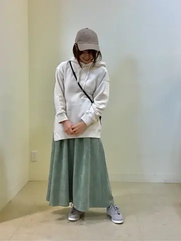 ANY スタッフ コーディネート画像