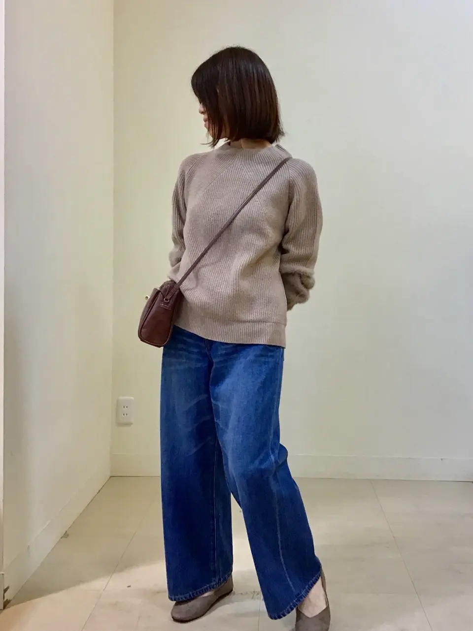 ANY スタッフ コーディネート画像