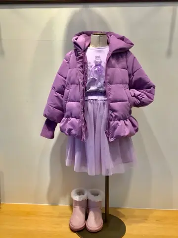 ANY スタッフ コーディネート画像