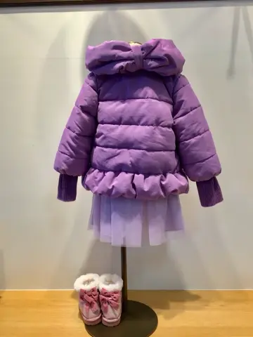 ANY スタッフ コーディネート画像