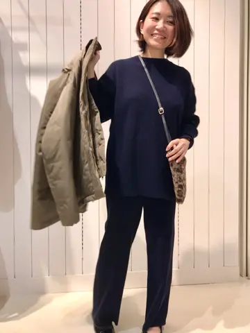 ANY スタッフ コーディネート画像