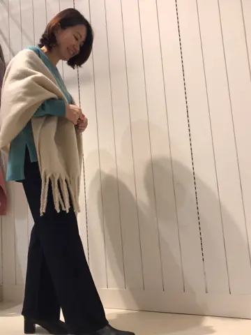 ANY スタッフ コーディネート画像