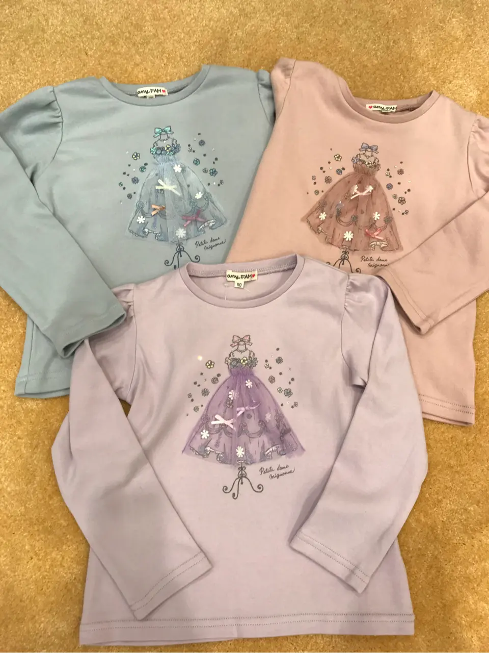 ANY 杉原 コーディネート画像