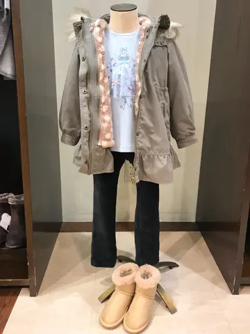 ANY 杉原 コーディネート画像