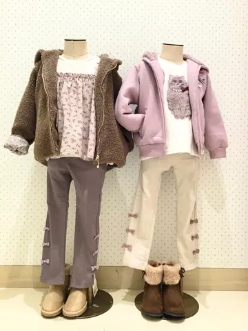 ANY 大野 コーディネート画像