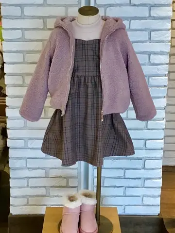 ANY スタッフ コーディネート画像