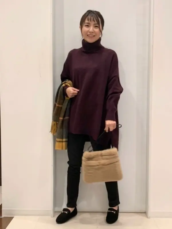 ANY 横田 コーディネート画像