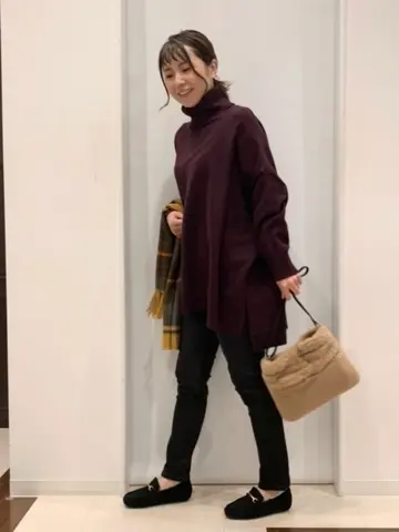 ANY 横田 コーディネート画像